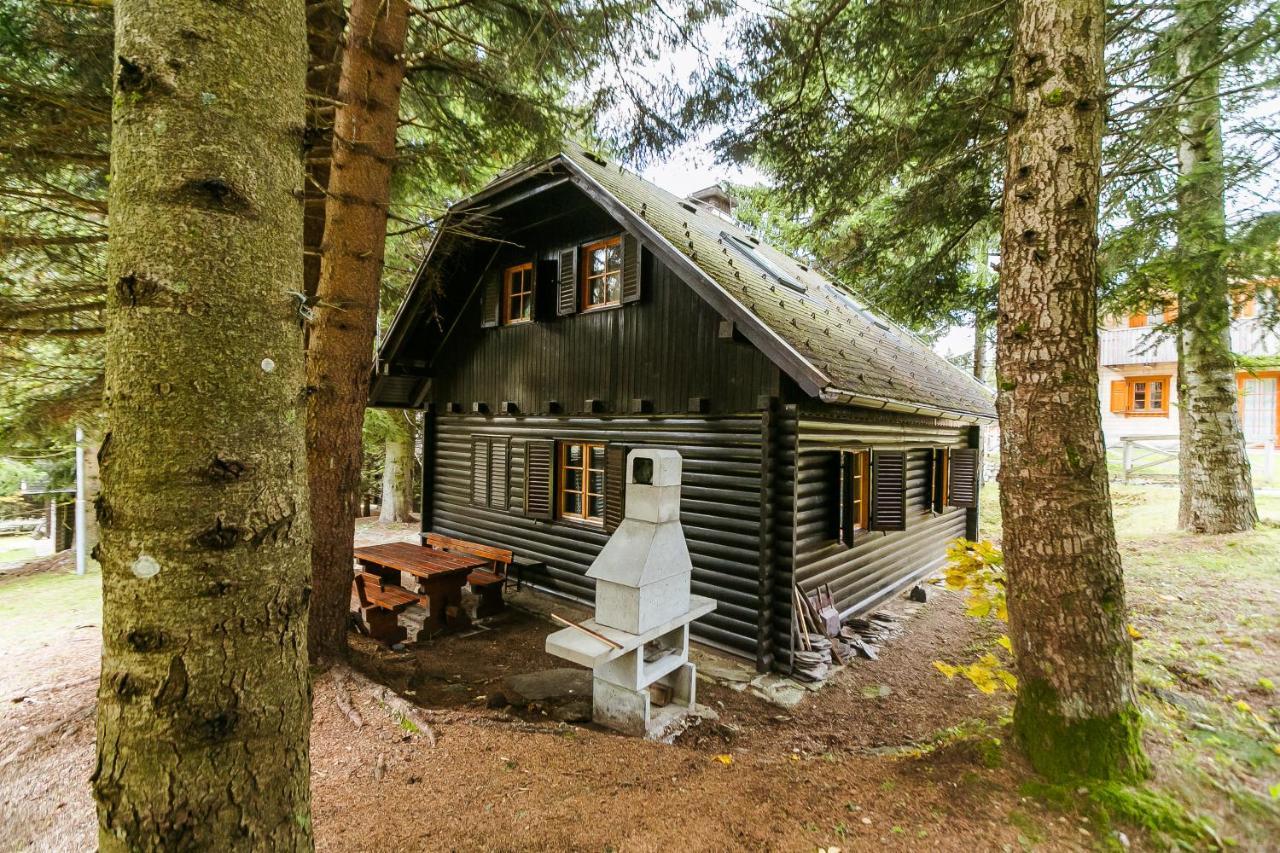 Chalet Liza & Rozi Zgornja Loznica Exterior foto