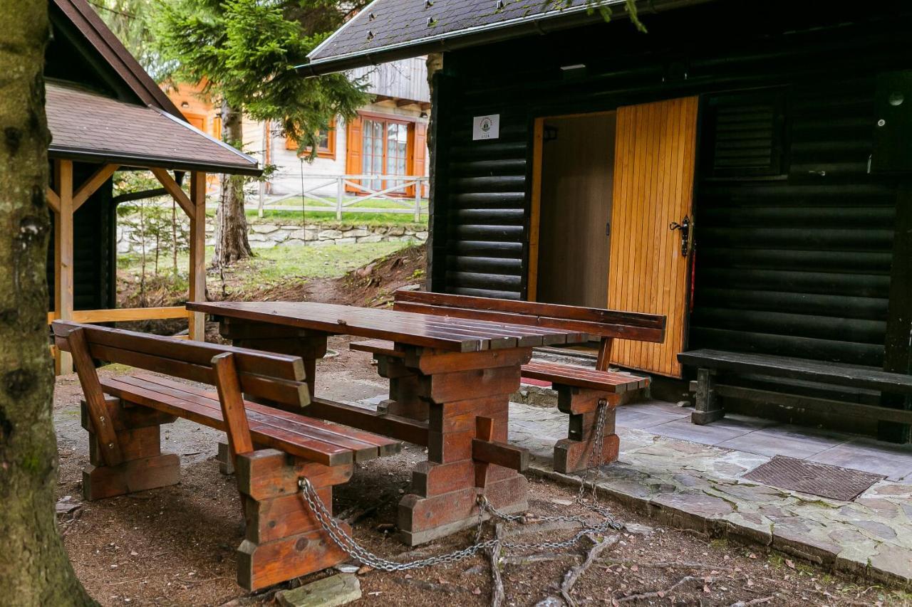 Chalet Liza & Rozi Zgornja Loznica Exterior foto